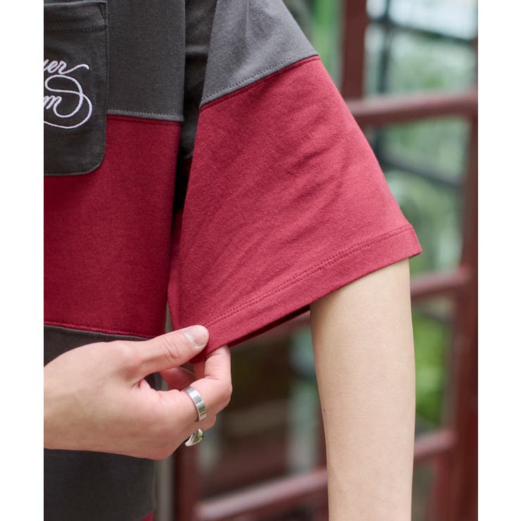 ナンバリングラガーシャツ | WEGO【MEN】 | 詳細画像7 
