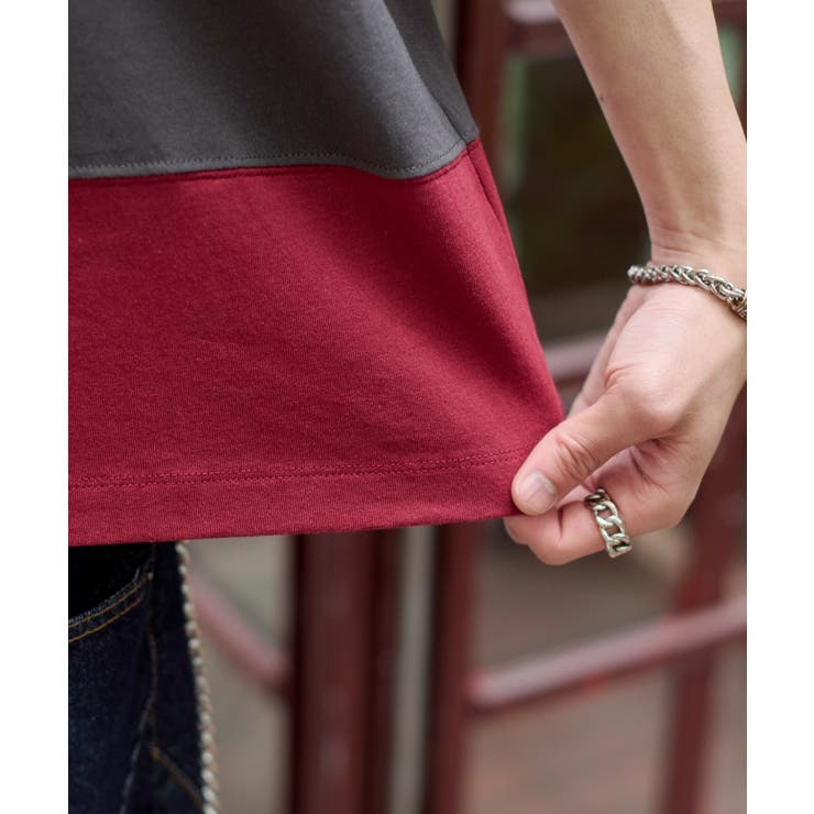 ナンバリングラガーシャツ | WEGO【MEN】 | 詳細画像9 
