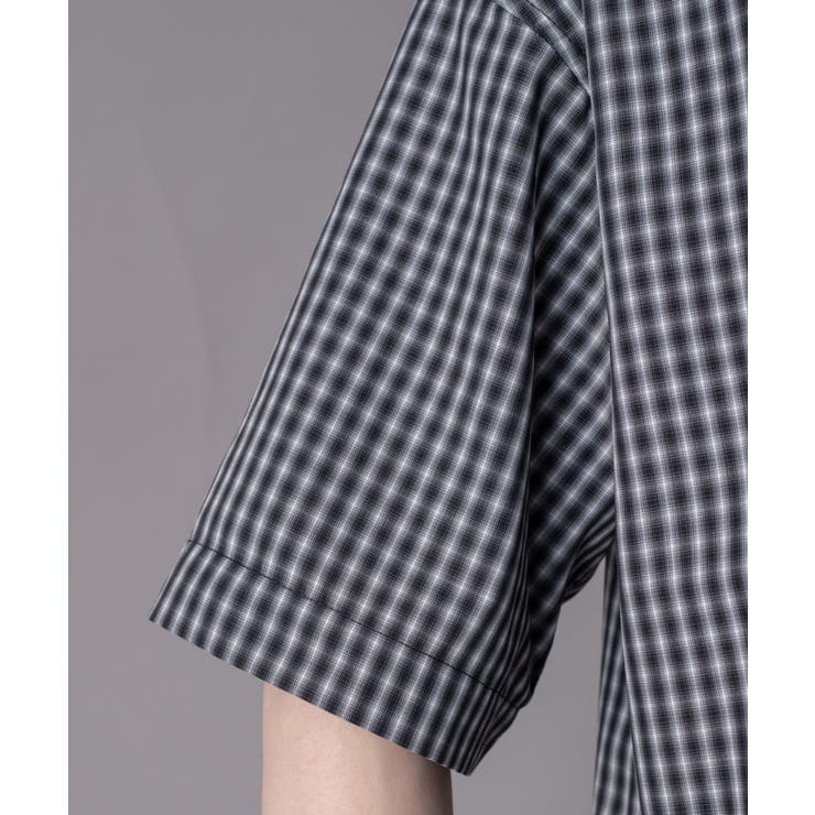 ミニオンブレZIPシャツ（SS） | WEGO【MEN】 | 詳細画像6 