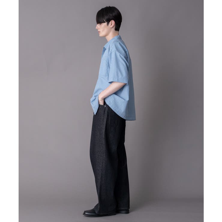 ミニオンブレZIPシャツ（SS） | WEGO【MEN】 | 詳細画像15 