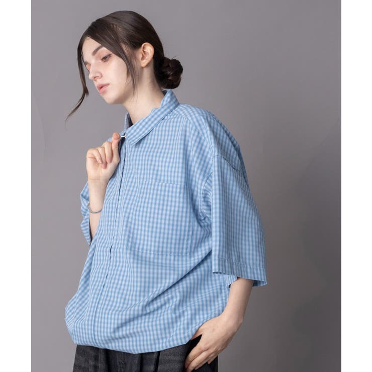 ミニオンブレZIPシャツ（SS） | WEGO【MEN】 | 詳細画像17 