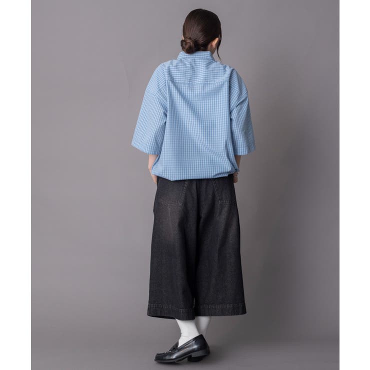 ミニオンブレZIPシャツ（SS） | WEGO【MEN】 | 詳細画像22 