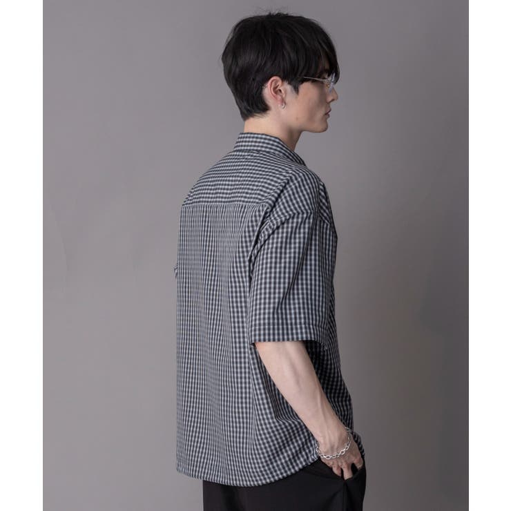 ミニオンブレZIPシャツ（SS） | WEGO【MEN】 | 詳細画像26 