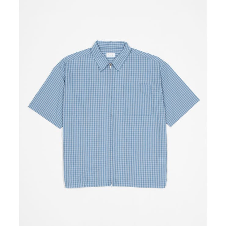 ミニオンブレZIPシャツ（SS） | WEGO【MEN】 | 詳細画像30 