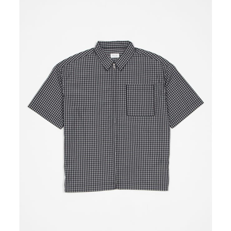 ミニオンブレZIPシャツ（SS） | WEGO【MEN】 | 詳細画像31 