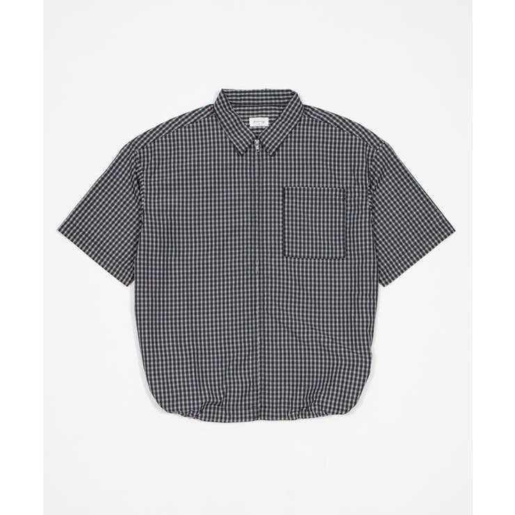 ミニオンブレZIPシャツ（SS） | WEGO【MEN】 | 詳細画像33 
