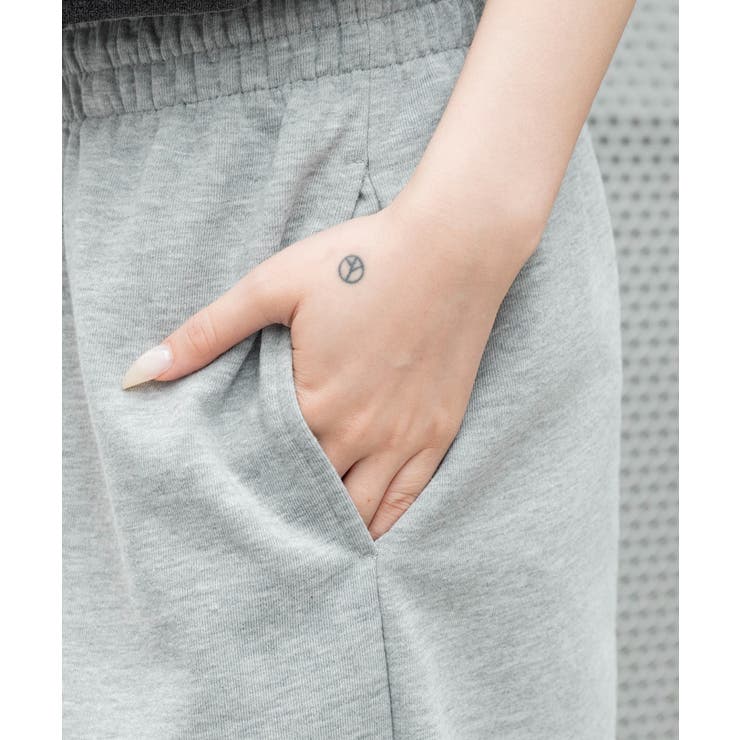 ライトスウェットワイドパンツ | WEGO【WOMEN】 | 詳細画像5 