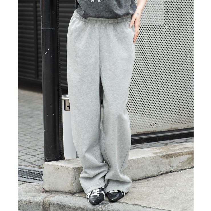 ライトスウェットワイドパンツ | WEGO【WOMEN】 | 詳細画像16 