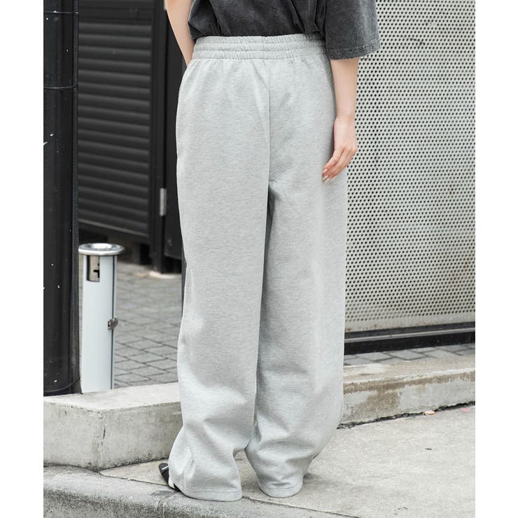 ライトスウェットワイドパンツ | WEGO【WOMEN】 | 詳細画像19 