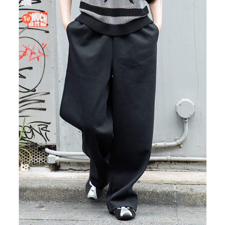 ライトスウェットワイドパンツ | WEGO【WOMEN】 | 詳細画像21 