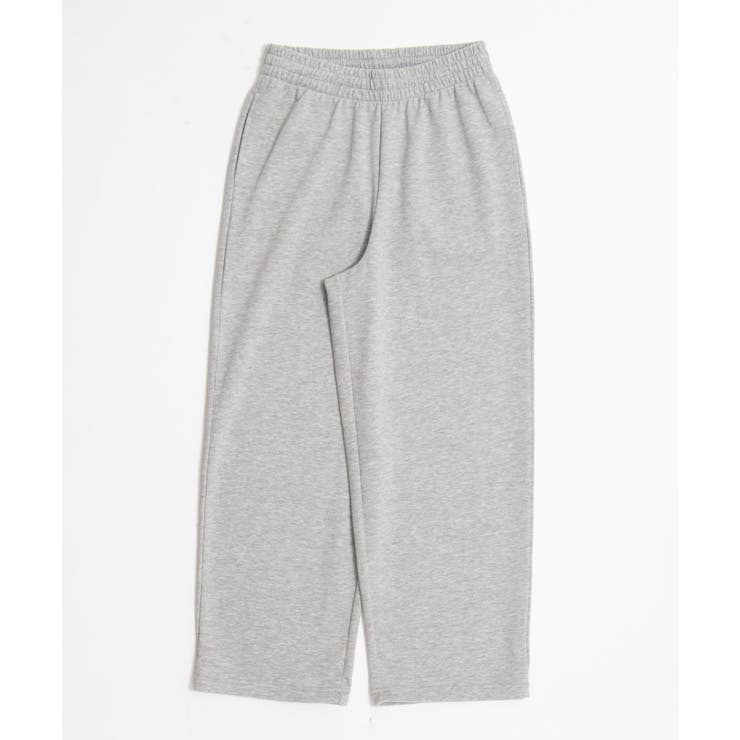 ライトスウェットワイドパンツ | WEGO【WOMEN】 | 詳細画像25 