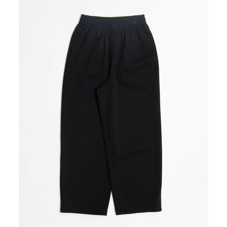ライトスウェットワイドパンツ | WEGO【WOMEN】 | 詳細画像27 