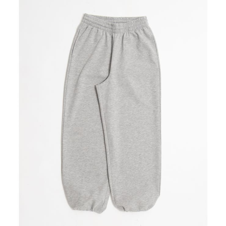 ライトスウェットワイドパンツ | WEGO【WOMEN】 | 詳細画像30 