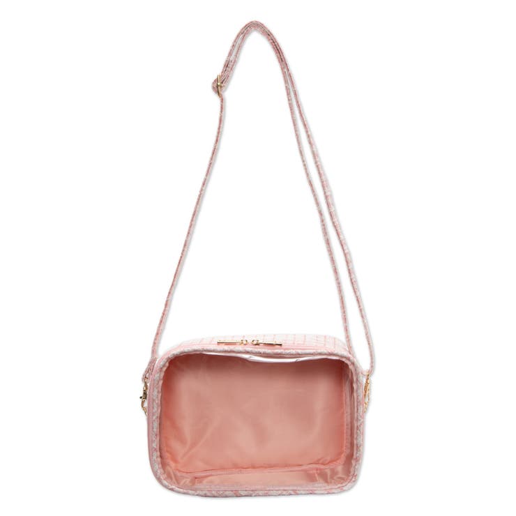 ツイードマルチWAYぬいポーチ | WEGO【WOMEN】 | 詳細画像4 