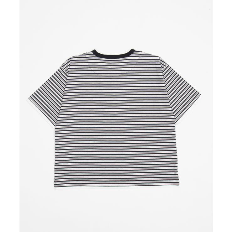 ボーダーヘンリーネックT（SS） | WEGO【MEN】 | 詳細画像17 