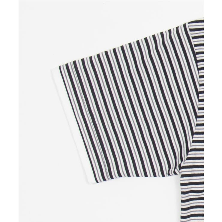 ボーダーヘンリーネックT（SS） | WEGO【MEN】 | 詳細画像19 