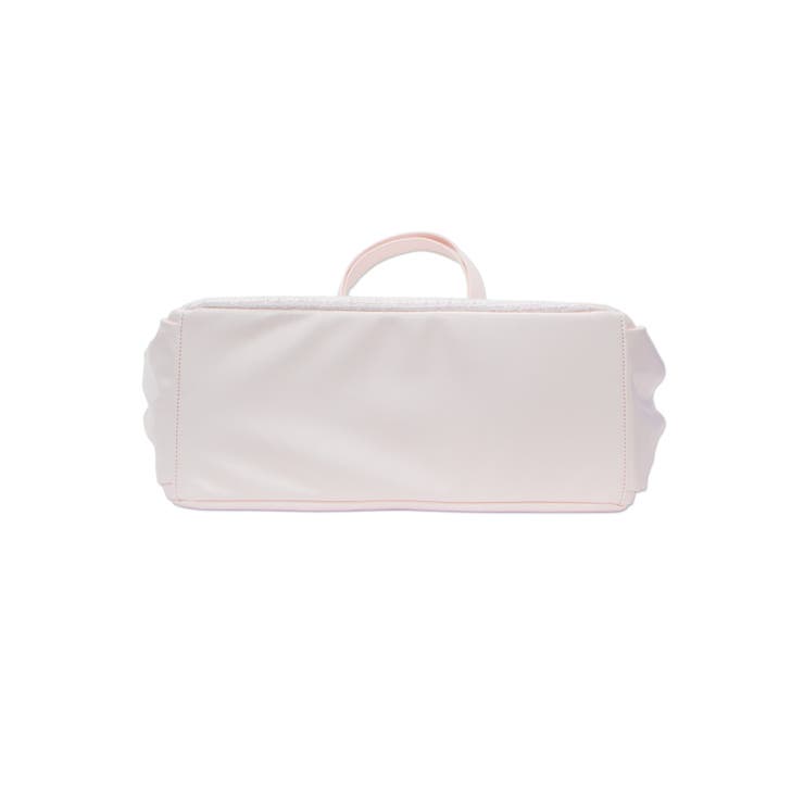 ハートポケットうちわBIGトートバッグ | WEGO【WOMEN】 | 詳細画像3 