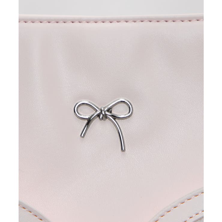 ハートポケットうちわBIGトートバッグ | WEGO【WOMEN】 | 詳細画像5 
