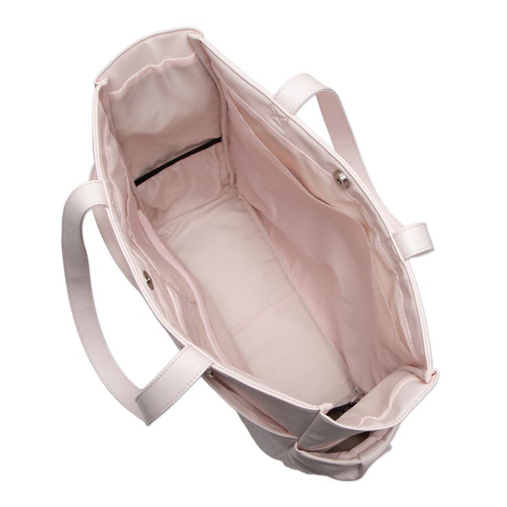 ハートポケットうちわBIGトートバッグ | WEGO【WOMEN】 | 詳細画像11 