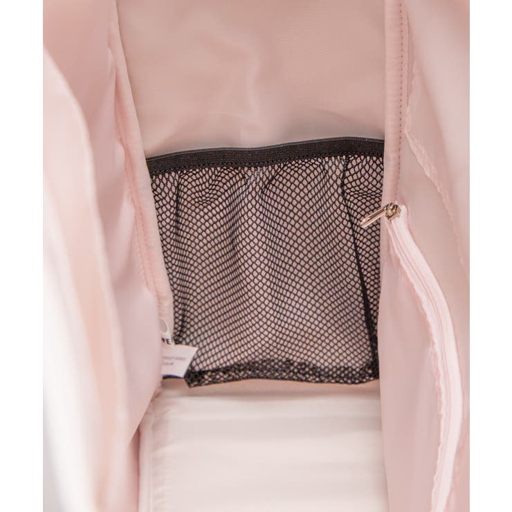 ハートポケットうちわBIGトートバッグ | WEGO【WOMEN】 | 詳細画像13 
