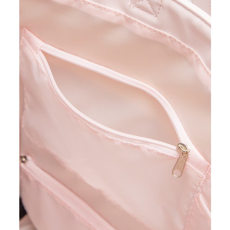 ハートポケットうちわBIGトートバッグ | WEGO【WOMEN】 | 詳細画像15 