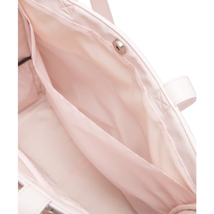 ハートポケットうちわBIGトートバッグ | WEGO【WOMEN】 | 詳細画像17 