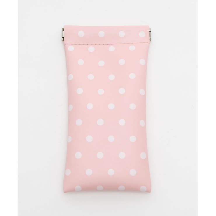 PUドットアイウェアケース | WEGO【WOMEN】 | 詳細画像3 