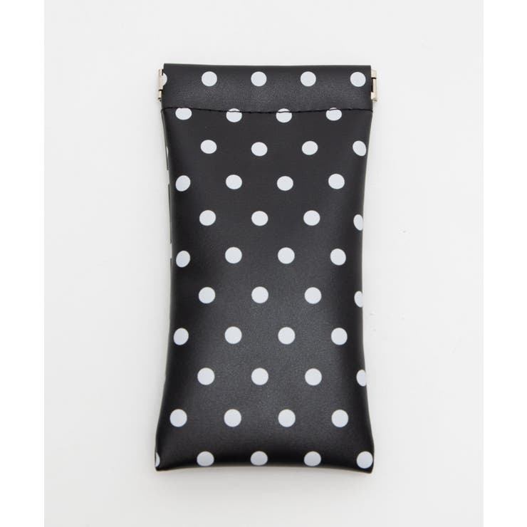 PUドットアイウェアケース | WEGO【WOMEN】 | 詳細画像5 