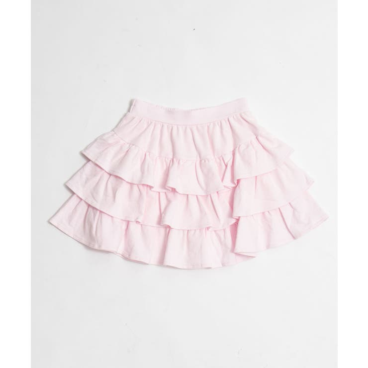 3段フリルティアードスカート | WEGO【WOMEN】 | 詳細画像23 