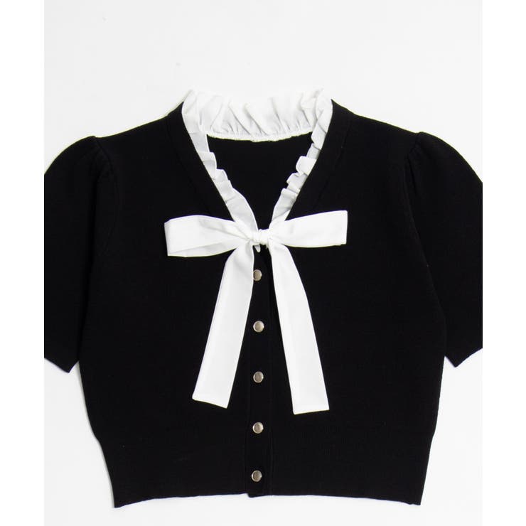 リボンニットカーデ | WEGO【WOMEN】 | 詳細画像20 
