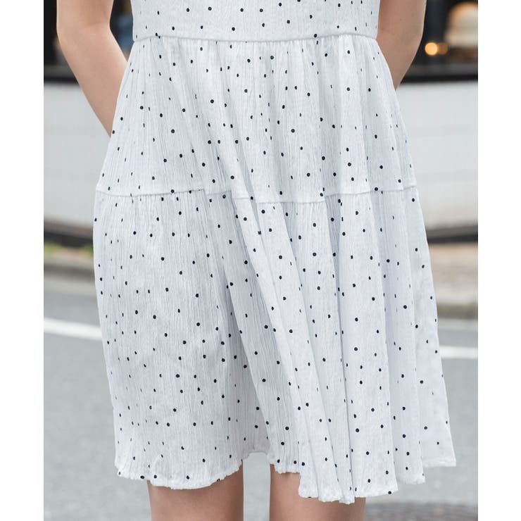 ティアードキャミワンピース | WEGO【WOMEN】 | 詳細画像8 