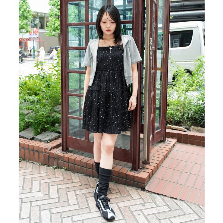 ティアードキャミワンピース | WEGO【WOMEN】 | 詳細画像20 