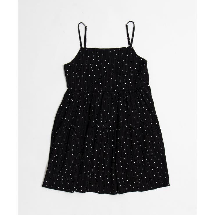 ティアードキャミワンピース | WEGO【WOMEN】 | 詳細画像23 