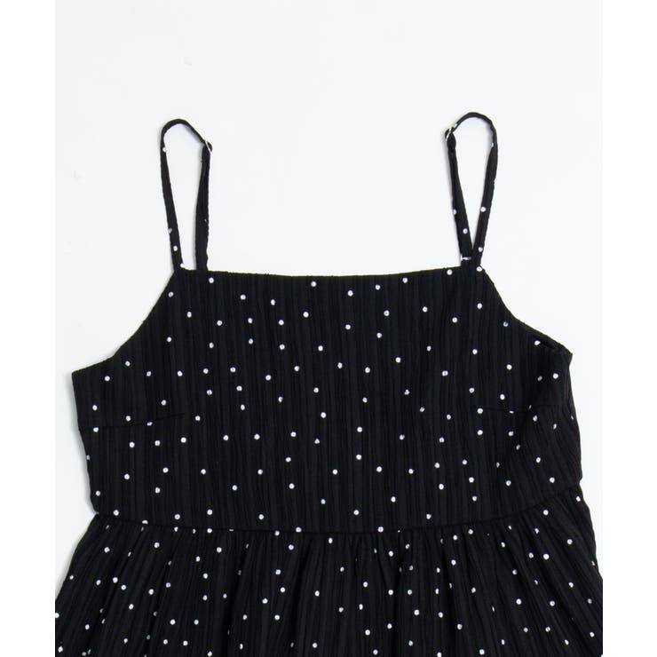 ティアードキャミワンピース | WEGO【WOMEN】 | 詳細画像25 
