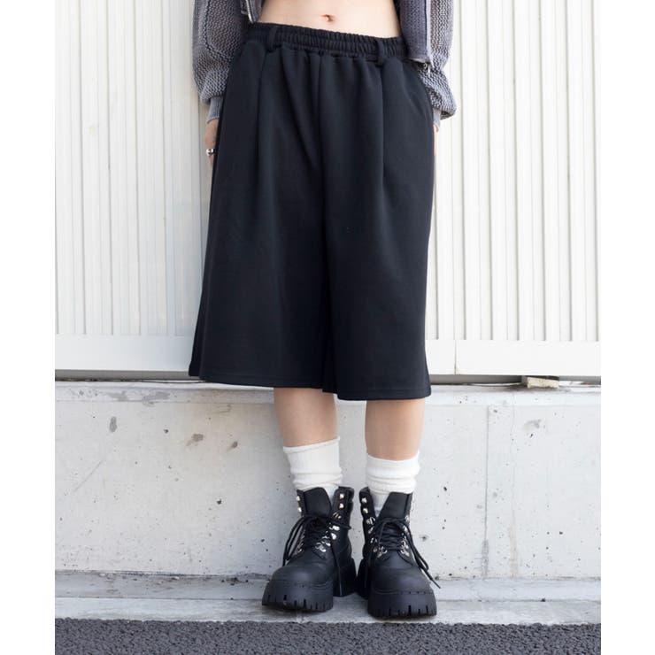 タックスウェットハーフパンツ | WEGO【WOMEN】 | 詳細画像15 