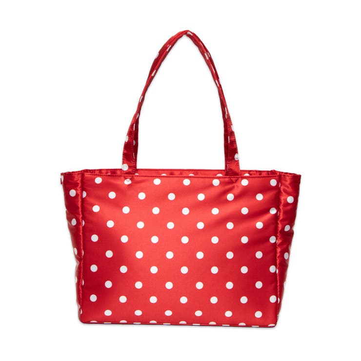 ポルカドットレースアップ痛バッグS | WEGO【WOMEN】 | 詳細画像1 
