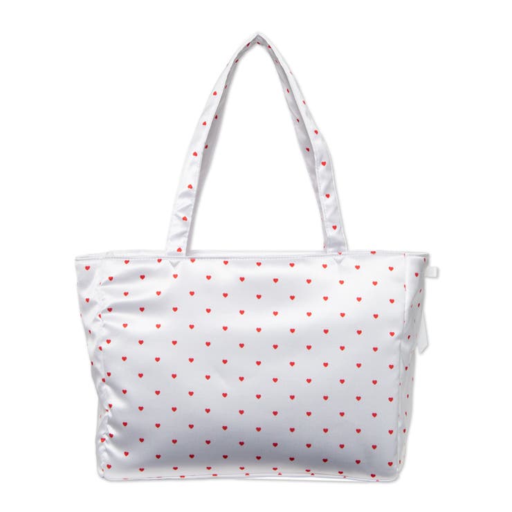ファンシーハートレースアップ痛バッグS | WEGO【WOMEN】 | 詳細画像1 