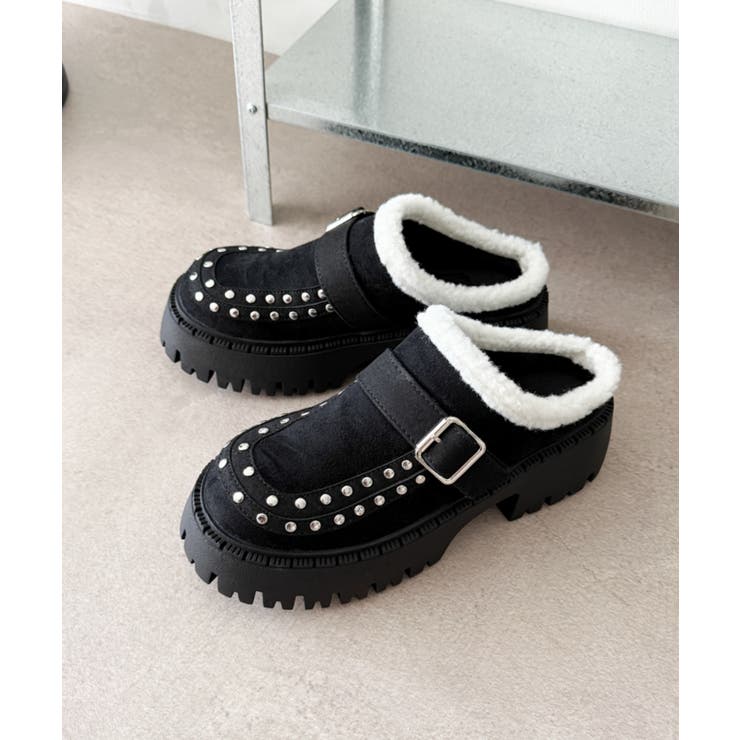 スタッズベルトサボ | WEGO【WOMEN】 | 詳細画像2 