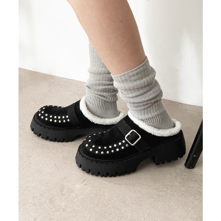 スタッズベルトサボ | WEGO【WOMEN】 | 詳細画像5 