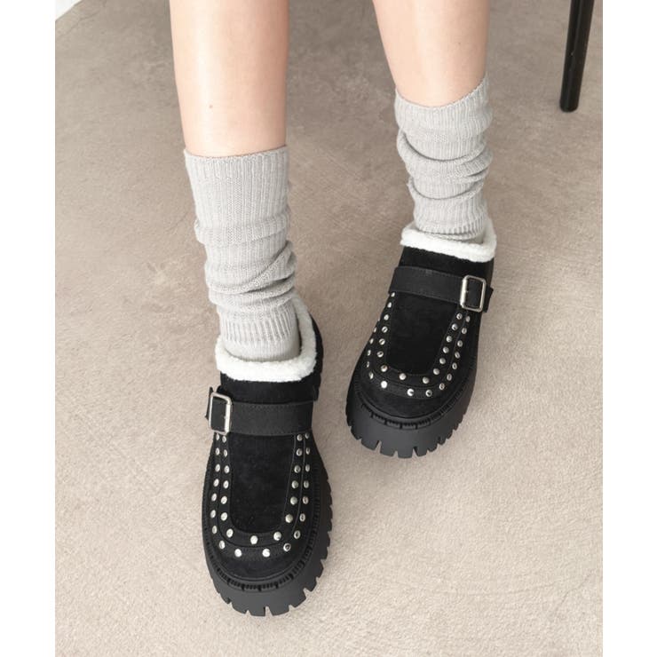 スタッズベルトサボ | WEGO【WOMEN】 | 詳細画像6 