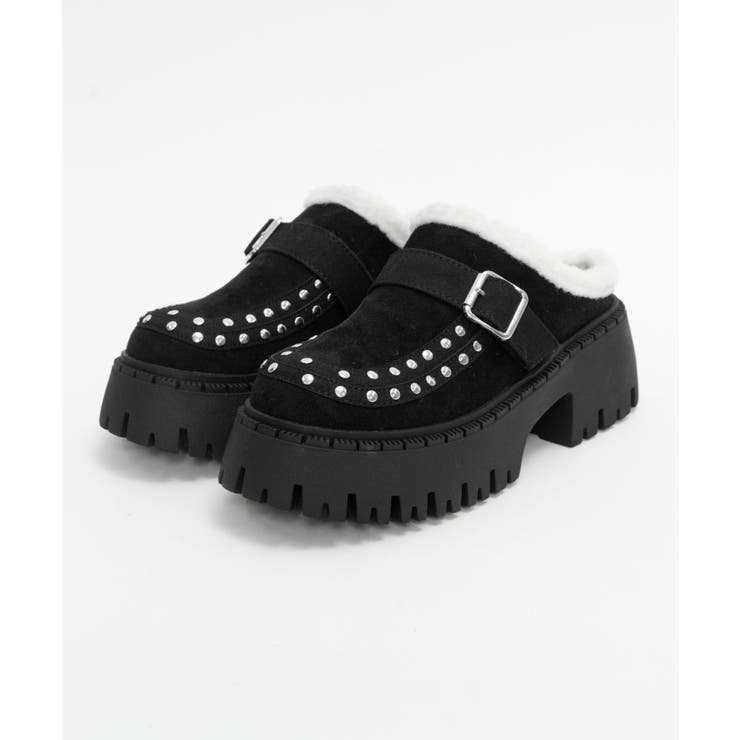スタッズベルトサボ | WEGO【WOMEN】 | 詳細画像9 