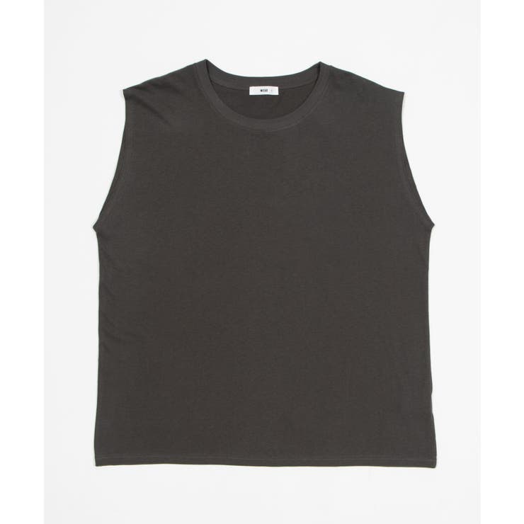 BIGノースリーブ | WEGO【MEN】 | 詳細画像15 