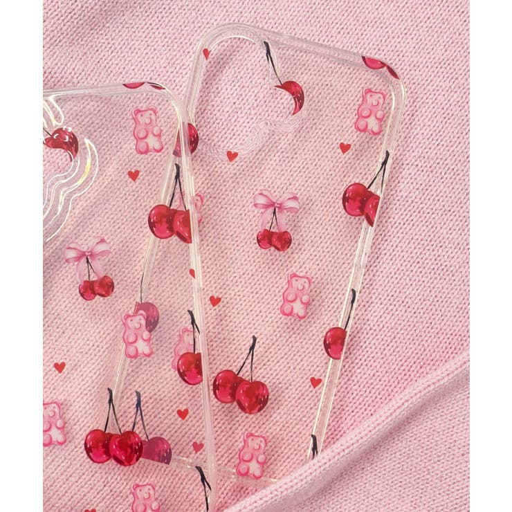 柄3:iphone17 | CHERRYiphoneケース | WEGO【WOMEN】