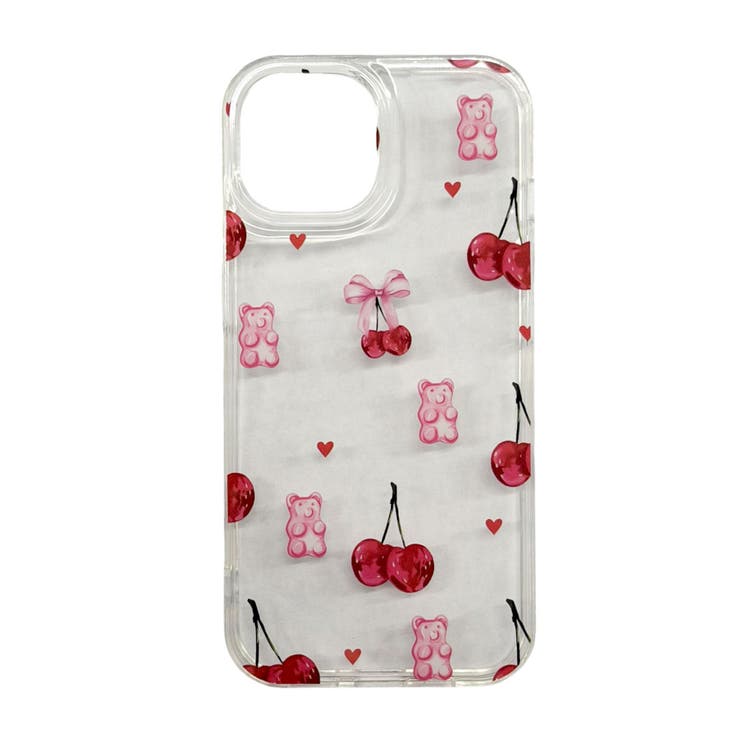 CHERRYiphoneケース | WEGO【WOMEN】 | 詳細画像2 