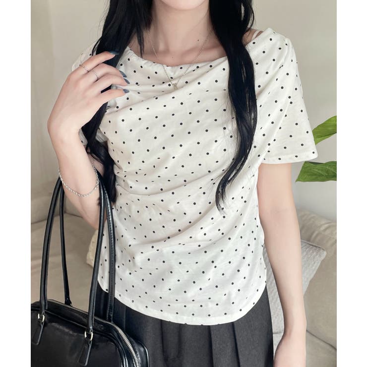 ドレープトップス | WEGO【WOMEN】 | 詳細画像3 
