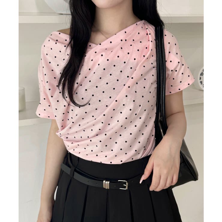 ドレープトップス | WEGO【WOMEN】 | 詳細画像7 