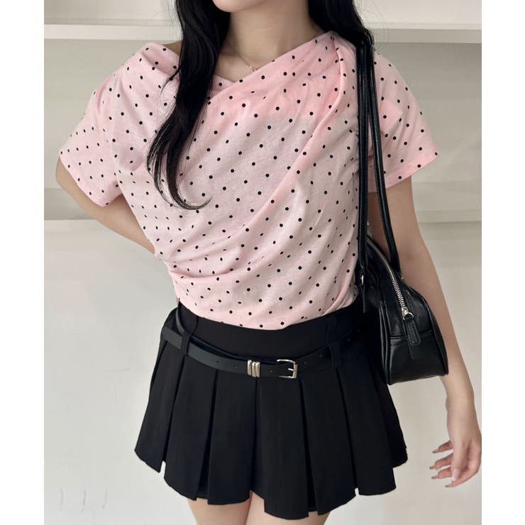 ドレープトップス | WEGO【WOMEN】 | 詳細画像9 