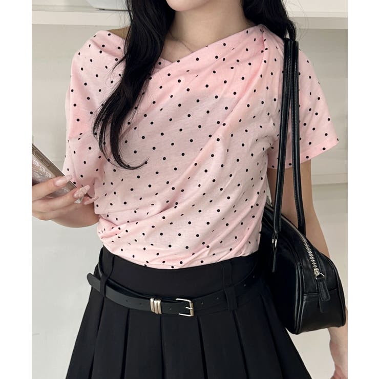 ドレープトップス | WEGO【WOMEN】 | 詳細画像10 