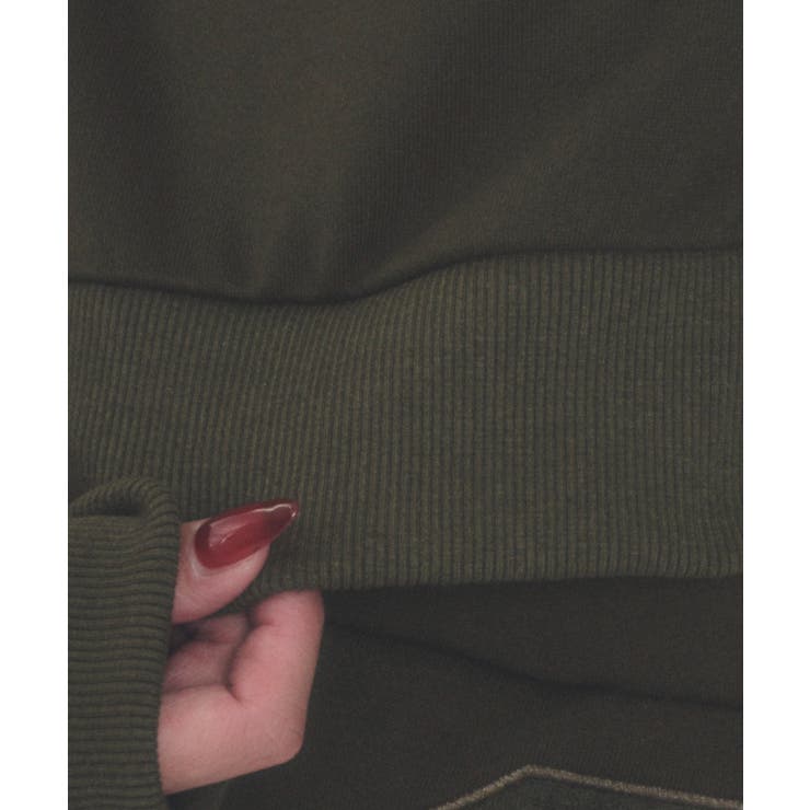 ナポレオンレースパーカー | WEGO【WOMEN】 | 詳細画像5 
