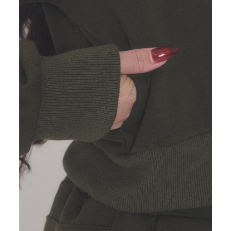 ナポレオンレースパーカー | WEGO【WOMEN】 | 詳細画像6 